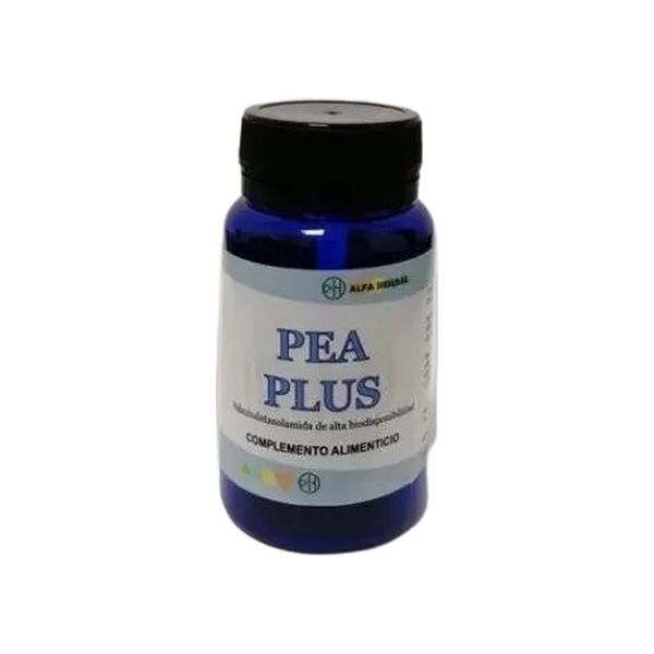 Alfa Herbal Ervilha Mais 60 Cápsulas