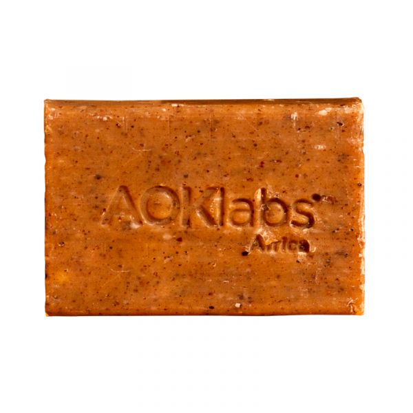 Oro Negro Sabao Solido 100G