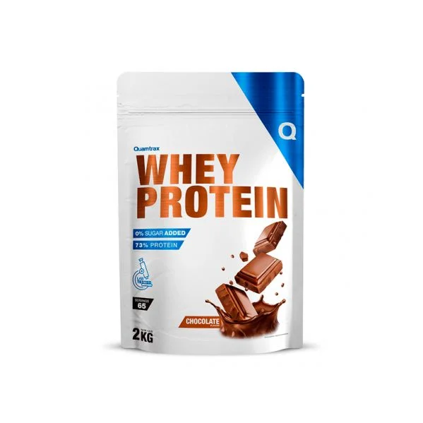 Quamtrax Whey Protein 2kg Cookies&Cream