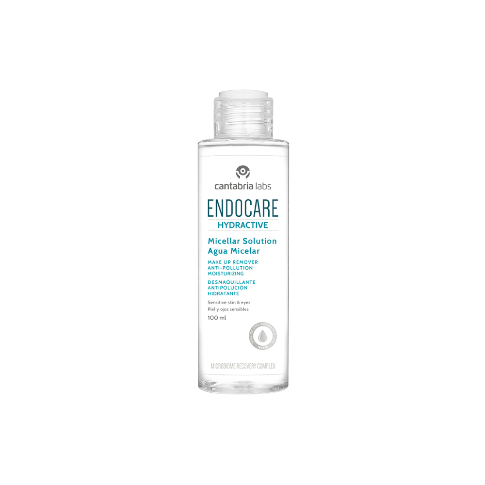 Endocare Hydractive Água Micelar Desmquilhante 100mL