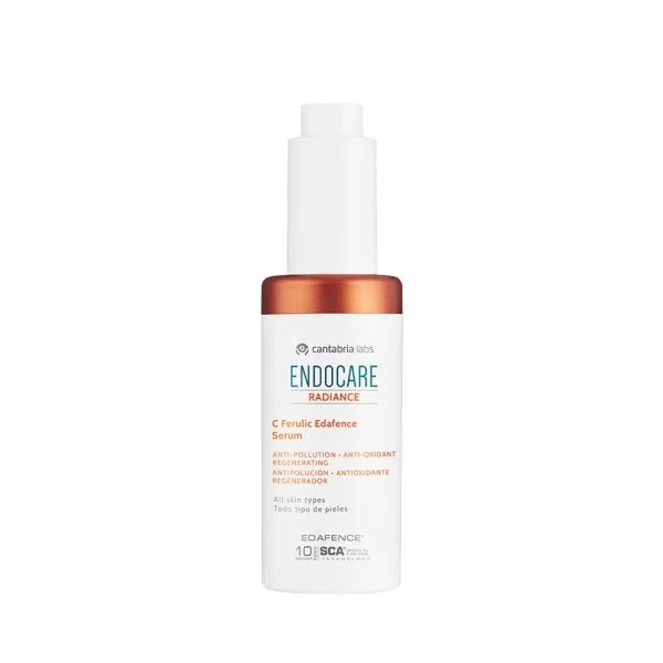 Endocare Radiance Sérum Edafence Regenerador 30ml