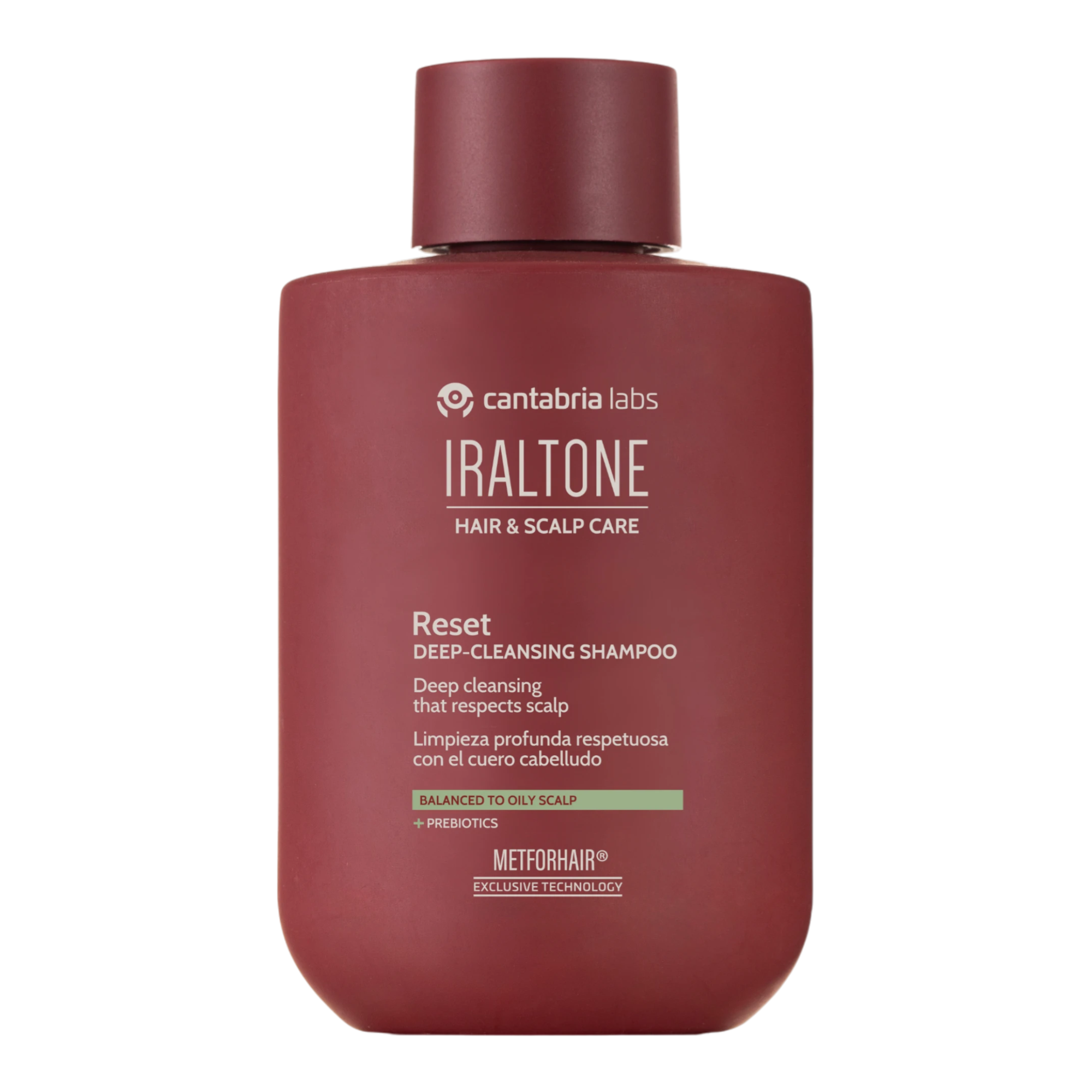 Iraltone Reset Champô de Limpeza Profunda 250mL