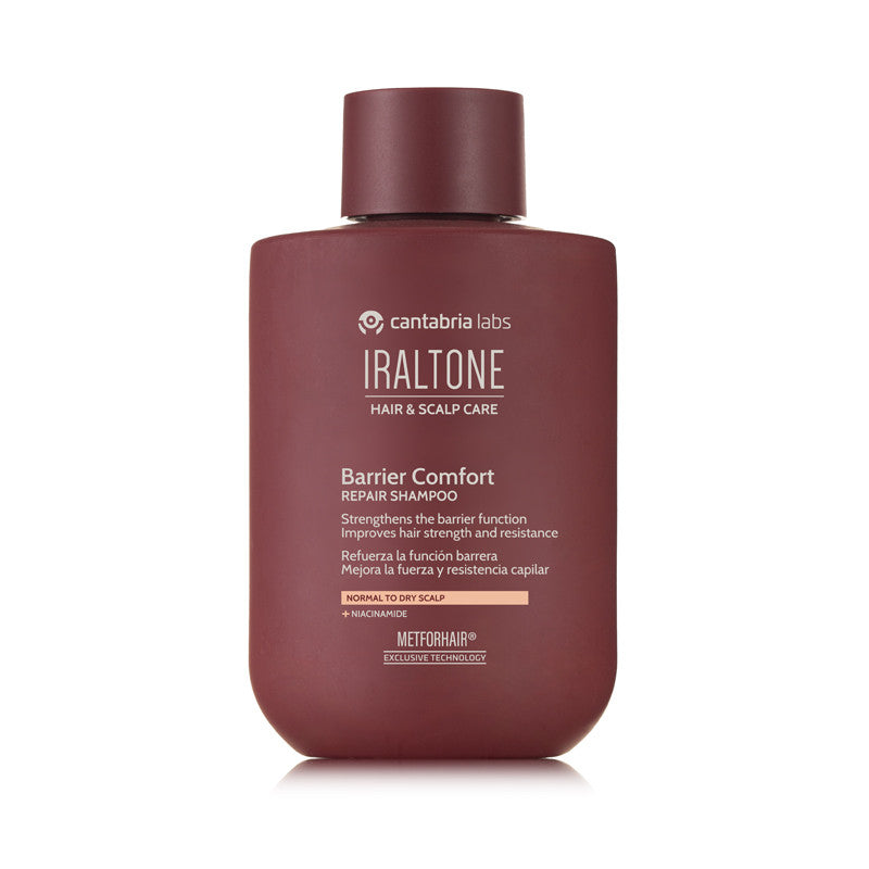 Iraltone Barrier Comfort Repair Champô Fortificante 250ml