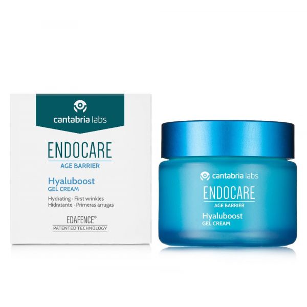 Endocare Hyaluboost Gel Creme Barreira Antienvelhecimento 50ml