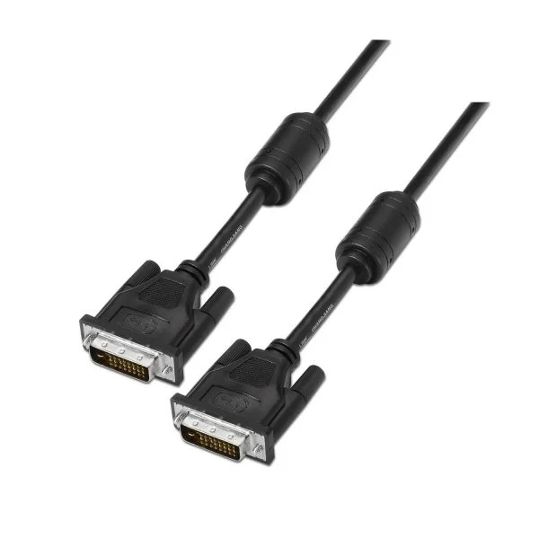 Aisens Cabo DVI 24 + 1 Dual Link 1.8m