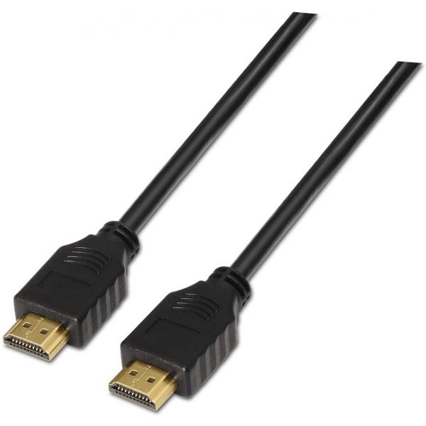 Biwond Cabo HDMI 5m para Monitor/TV/Full HD Preto - ON119-0096