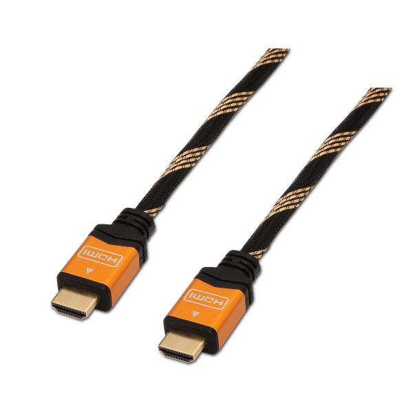 Aisens Cabo Hdmi Macho-macho 3D (3 Mts) - A1190108