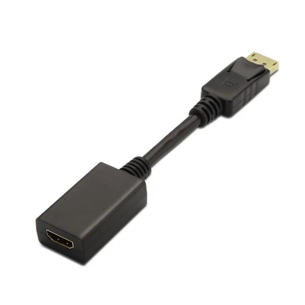 Aisens Adaptador Display Port M a Hdmi H 15CM 85