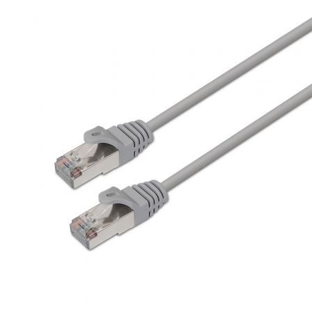 Cabo de Rede RJ45 Aisens / Cat.6 / 20m / Cinza / A136-0280