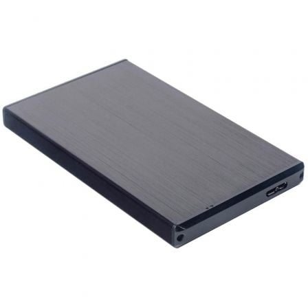 Caja Externa AISENS ASE-2530B / USB 3.1 / Preto