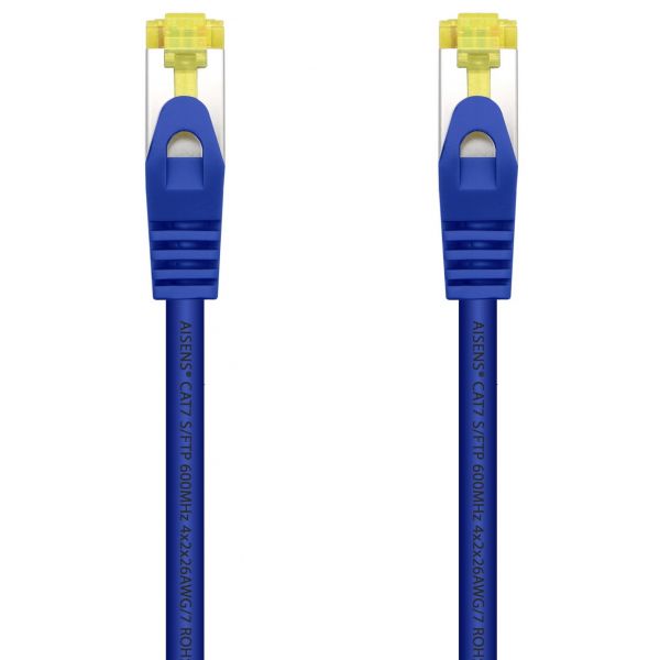Aisens Cabo de Rede RJ45 Cat7 S/ftp Azul (2 Mts) - A146-0479