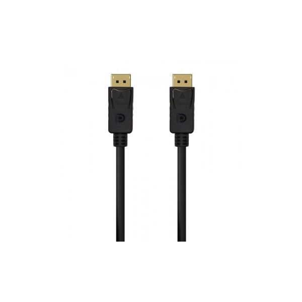 Aisens A124-0549 DisplayPort 1.2 4K Cabo 1,5m