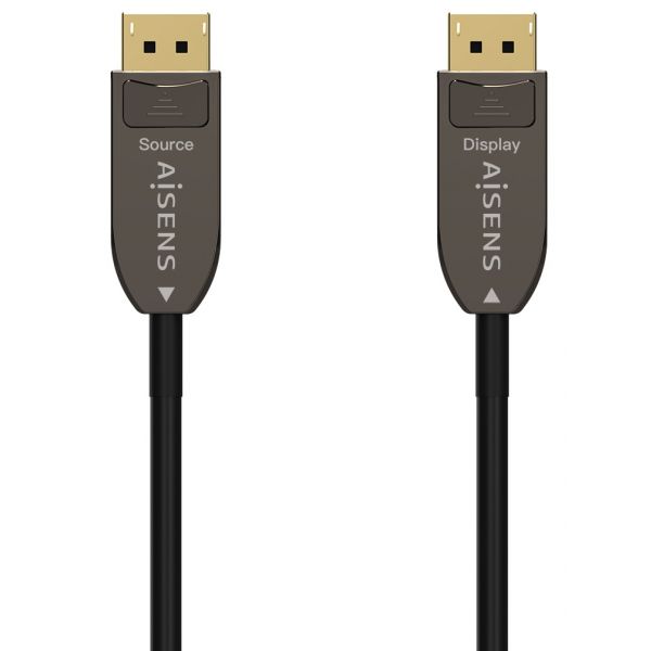 Aisens Cabo Displayport Macho - Displayport Macho (30 Metros) - A155-0609