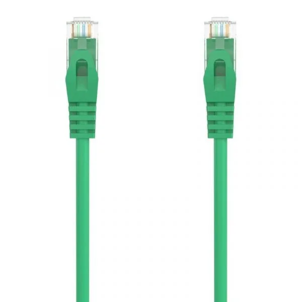 Aisens Cabo de Rede Verde 2 M cat6a Uu - A145-0582