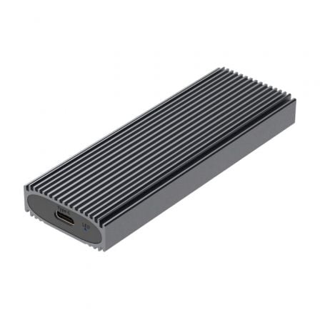 Caixa Disco SSD M.2 NVMe AISENS ASM2-023GR/ USB 3.2 / Verde