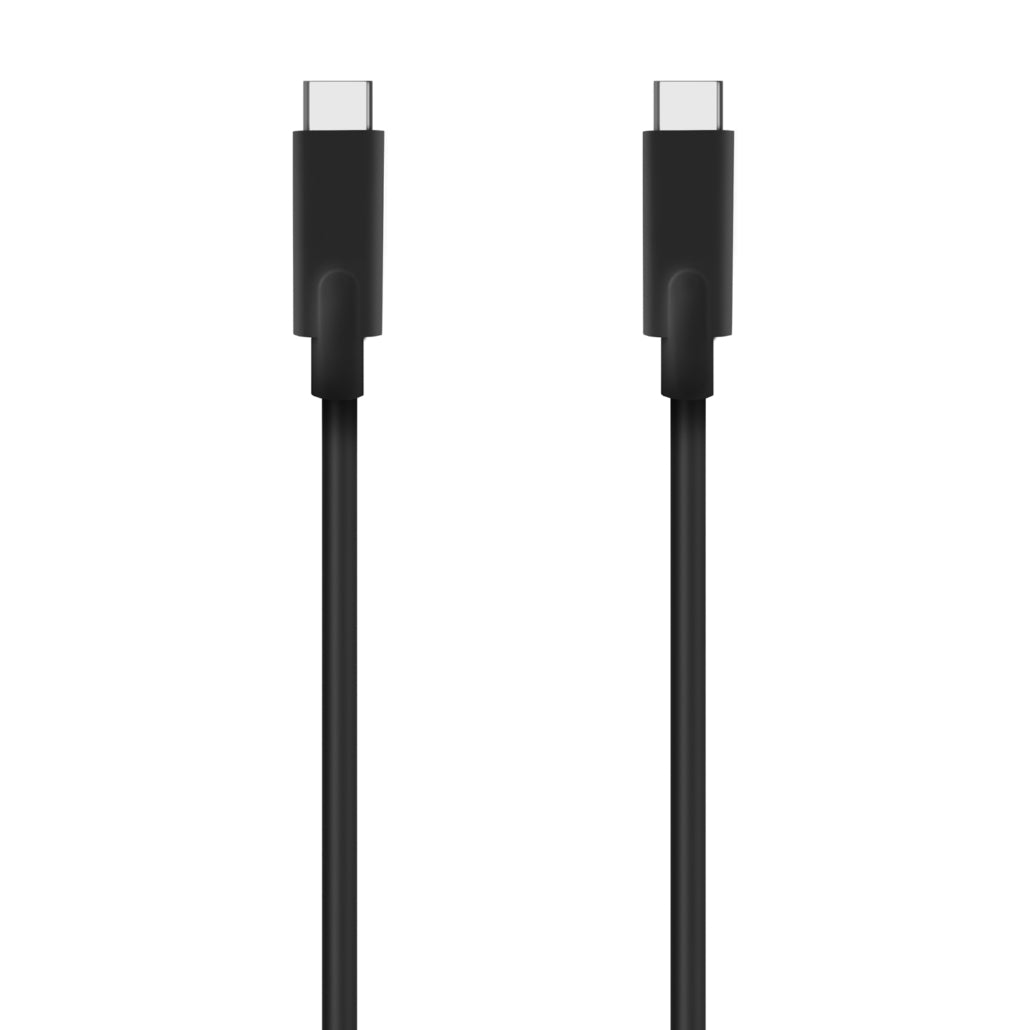 Cabo USB Tipo-C Macho para USB Tipo-C Macho 5GBPS 3A 60W 625Mbps 5m Aisens