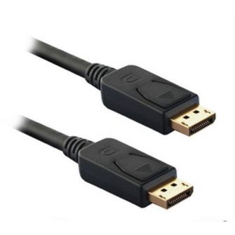 Cabo Aisens Displayport V1.2 4K M/M 5 Metros