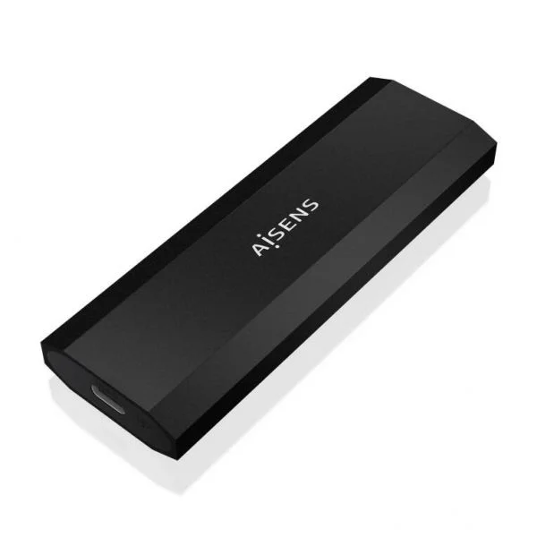 AISENS ASM2-028B Caixa para SSD M.2 NVMe USB 3.2 Gen2 Preto