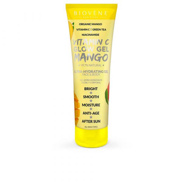 Biovené Vitamin C Glow Gel Mango Ultra-Hidratante 200ml