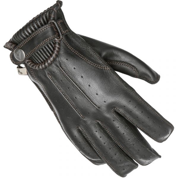 By City Luvas Second Skin Black L - 1000024-L