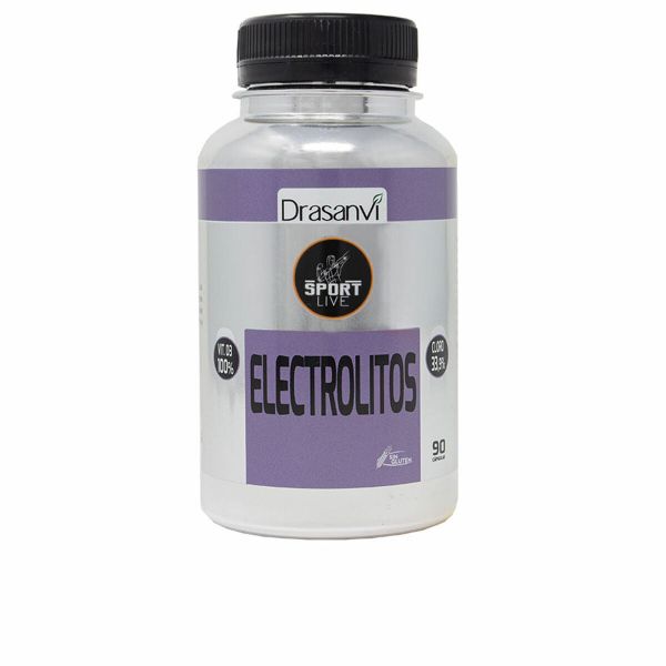 Drasanvi Sport Live Electrolitos / Multivitaminas 90 Cápsulas