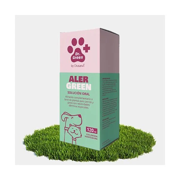 Dr. Green Alergreen Solução Oral 120 ml