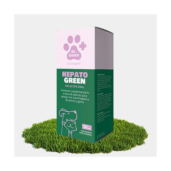 Dr. Green Hepatogren Solução Oral 50 ml