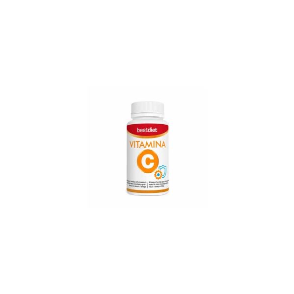 Best Diet Vitamina C 50 Cápsulas