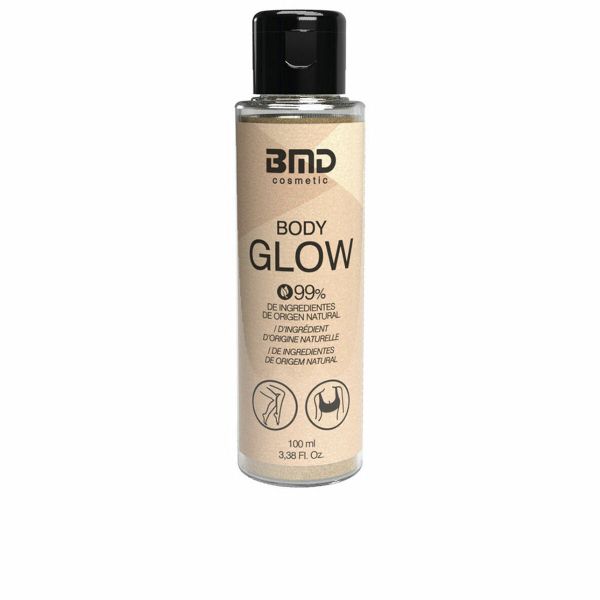 Autobronzeador BMD Cosmetic Body Glow Fluído 100ml