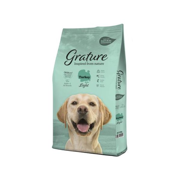 Grature Adult Light Peru 2,5Kg