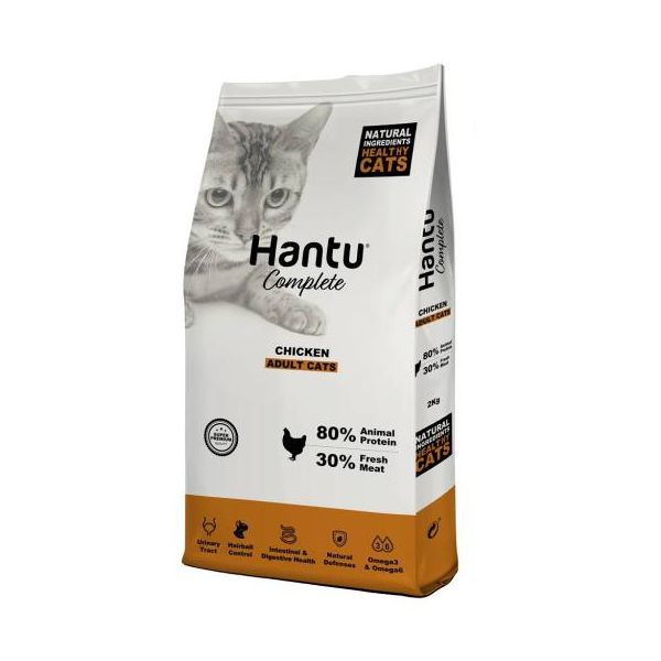 Hantu Adult Complete Chicken 6Kg