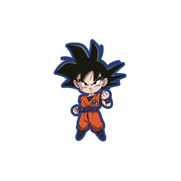 Almofada 3D Goku Dragon Ball