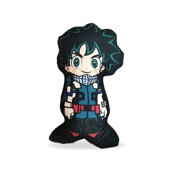 Bones Cojin 3D Izuku Midoriya 35cm