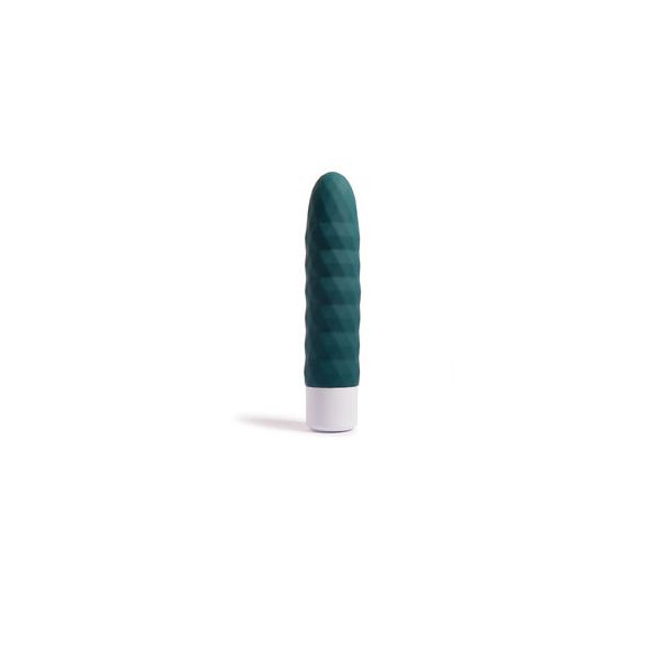 Platanomelón Pipo Vibrador Vaginal Verde