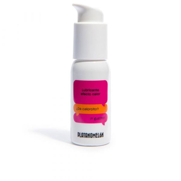 Platanomelón Heat Effect Lubrificante 50ml
