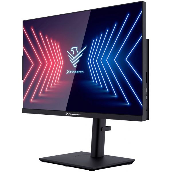 Phoenix Computador All-In-One 24" i3 10105 / GTX 1030 / 8GB DDR4 / 480 GB SSD Win 10 Home UNITY3-1030G-A22W