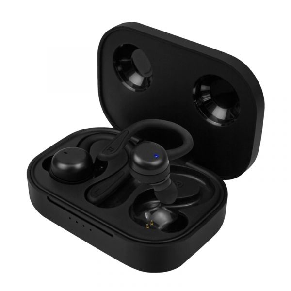 Phoenix Spartan Bluetooth 5.3 Esportivos Preto
