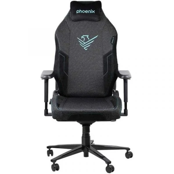 Cadeira Gaming Phoenix Monarch Gaming Chair Black