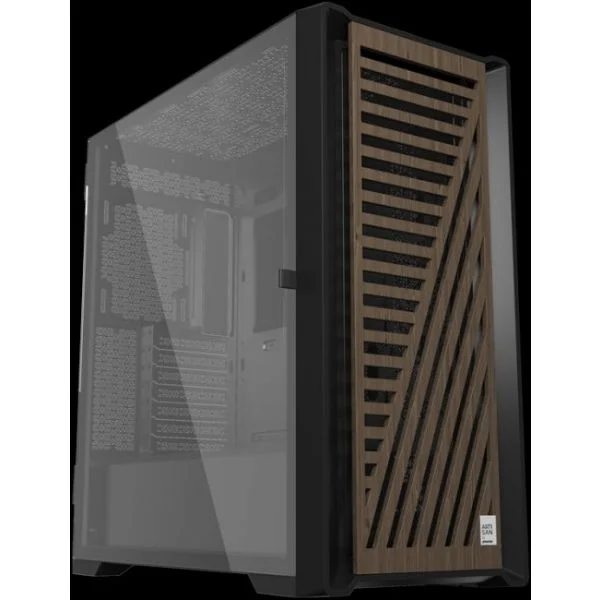 Phoenix Noble Preto com Frontal De Madera - NOBLE-B