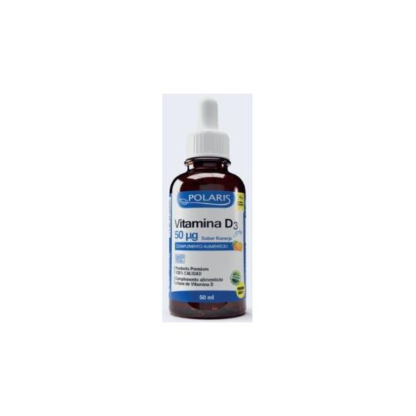 Polaris Vitamina D3 50ml