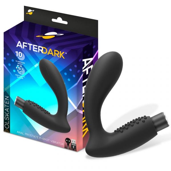 After Dark Olskaten Vibrador Prostático