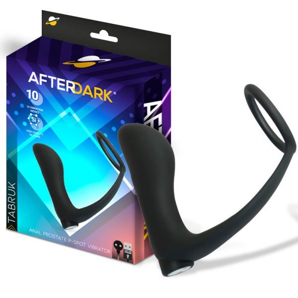 After Dark Tabruk Vibrador Prostático