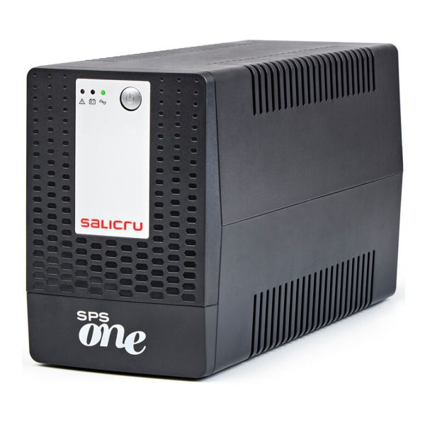 UPS Salicru SPS 2000 ONE BL Linha Interativa com 4 Saídas Schuko 2000VA 1200W