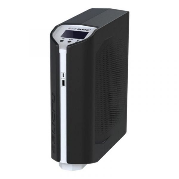 UPS Salicru SPS 900 SOHO+ 900VA Bateria Pb-Ca AVR 8 Horas USB Carga Rápida 4 Saídas Torre