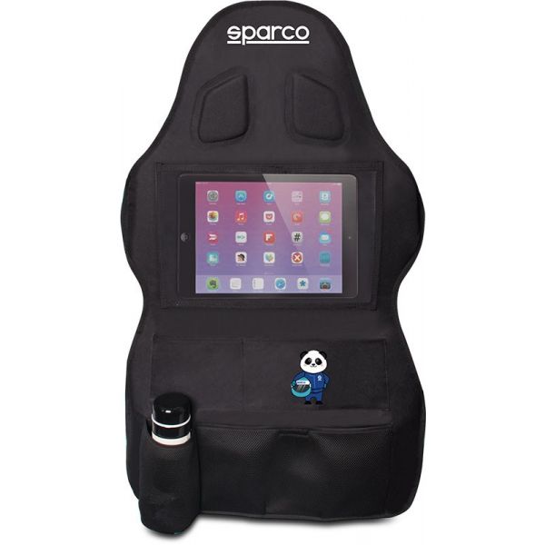 Sparco Organizador de Banco Preto