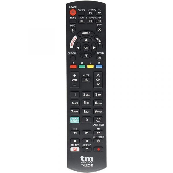 Tm Electron Mando Universal para Tv Panasonic - F0A52C33-09D