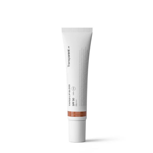 Transparent Lab Tinted Lipgloss Terracota SPF50 15ml
