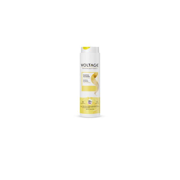 Voltage Prebiotic Hair Technology Shampoo Clareador Com Camomila 300ml