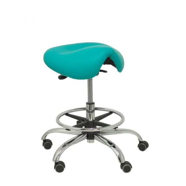 P&C Banqueta Alatoz P39CRRP Verde 65 cm