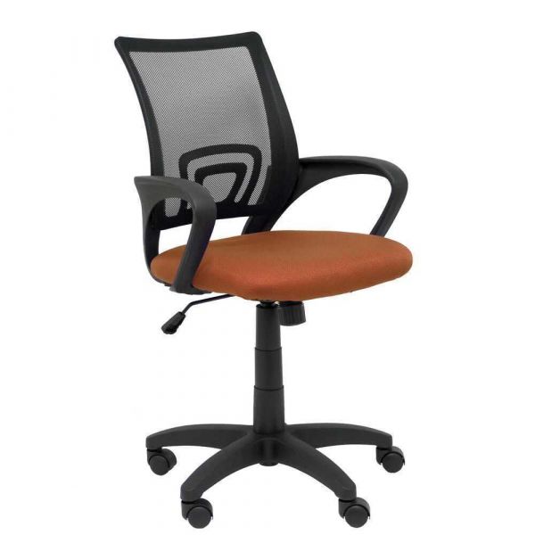 Piqueras Y Crespo Cadeira de Escritório 0B363RN Castanho